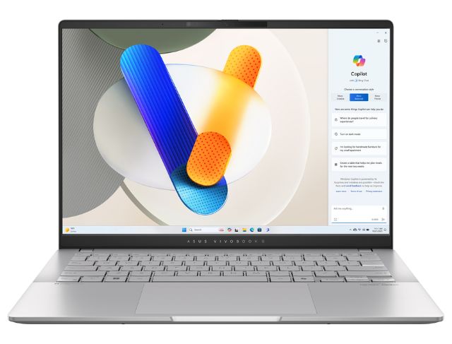 Review Vivobook Ryzen AI 7350 OLED – Laptop 14 Jutaan yang Diam-Diam Kencang