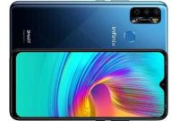 Infinix Note 8 2026 HP Tipis 7,2 mm dengan Baterai 6500 mAh yang Bikin Kelas 3 Jutaan Panas Dingin Infinix Note 8 2026: HP Tipis 7,2 mm dengan Baterai 6500 mAh yang Bikin Kelas 3 Jutaan Panas Dingin