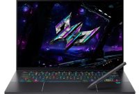 Laptop Gaming Tipis untuk Desain Grafis dan AI Acer Predator Triton 14 AI Laptop Gaming Tipis untuk Desain Grafis dan AI: Acer Predator Triton 14 AI