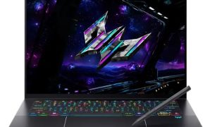 Laptop Gaming Tipis untuk Desain Grafis dan AI: Acer Predator Triton 14 AI