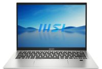 Laptop Kerja Tipis MSI Prestige Terbaru dengan Stylus AI dan Bodi Aluminium Premium