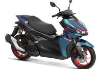 QJMotor Viento 180 Skutik 180 cc dengan Performa Agresif dan Fitur Berani di Kelas Harga Aerox QJMotor Viento 180: Skutik 180 cc dengan Performa Agresif dan Fitur Berani di Kelas Harga Aerox