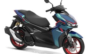 QJMotor Viento 180: Skutik 180 cc dengan Performa Agresif dan Fitur Berani di Kelas Harga Aerox