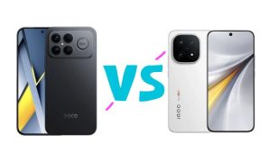 Review Perbandingan Poco F8 Ultra vs iQOO 15