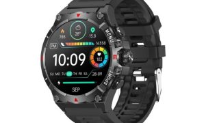 Daftar Smartwatch Murah dengan GPS Built-in Terbaik di Bawah 1 Juta