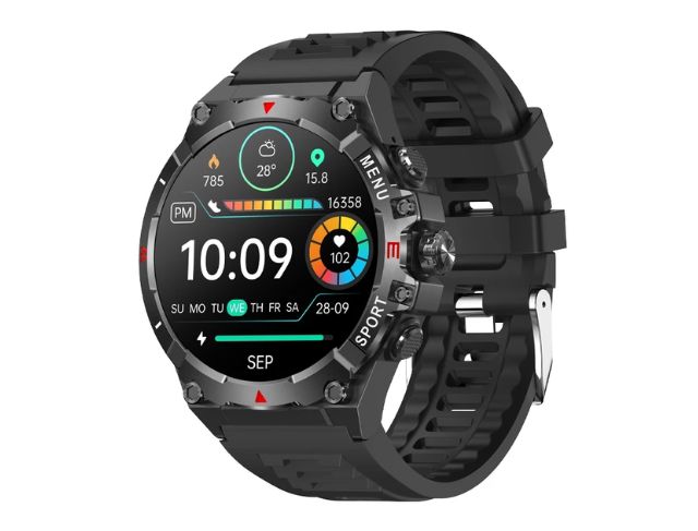 Daftar Smartwatch Murah dengan GPS Built-in Terbaik di Bawah 1 Juta