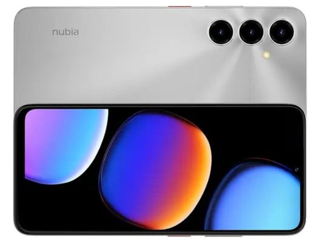 Nubia V80 Max Harga 1 Jutaan: HP Tangguh untuk Ojol dengan Layar 120Hz dan Baterai 6000mAh
