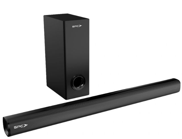 Rekomendasi Soundbar Karaoke SPC Murah 1 Jutaan
