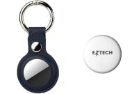 Review Eztech Smart Tracker Bluetooth Murah Rp80 Ribuan vs Apple AirTag — Alternatif GPS Locator Hemat untuk Barang Hilang