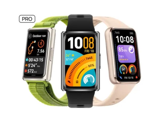 Review Smartwatch Huawei Band 11 Harga 500 Ribuan