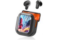 Review TWS Translator Murah Rp200 Ribuan dengan 135 Bahasa: HTC Ne20 untuk Traveling dan Live Translation