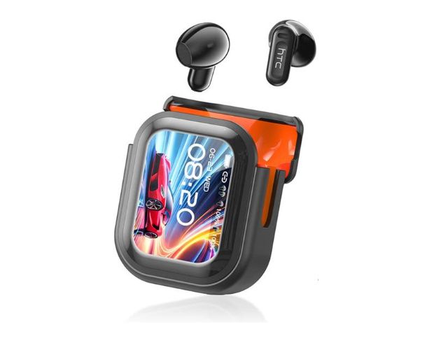 Review TWS Translator Murah Rp200 Ribuan dengan 135 Bahasa: HTC Ne20 untuk Traveling dan Live Translation