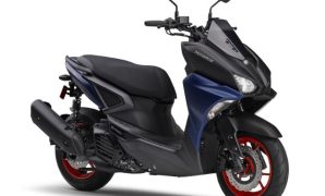 Motor Yamaha X-Force 155 yang Siap Head to Head dengan Vario 160
