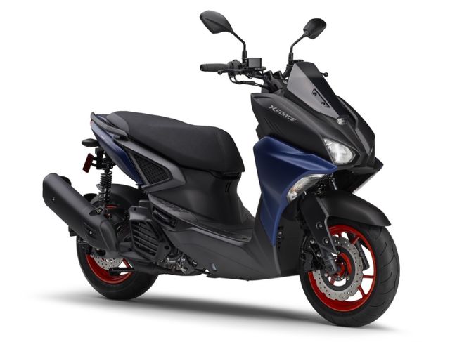 Motor Yamaha X-Force 155 yang Siap Head to Head dengan Vario 160