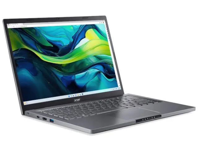 Review Laptop Acer Aspire 14 AI AMD Ryzen AI Murah 2026