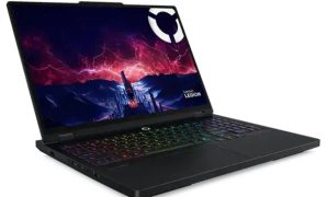 Review Lenovo Legion Pro 5 16AFR10, Laptop Gaming Ryzen 9 995HX dengan RTX 5070 Super Kencang