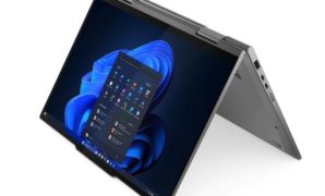 Review Lenovo ThinkPad X1 2-in-1 Gen 10 dengan Intel Core Ultra