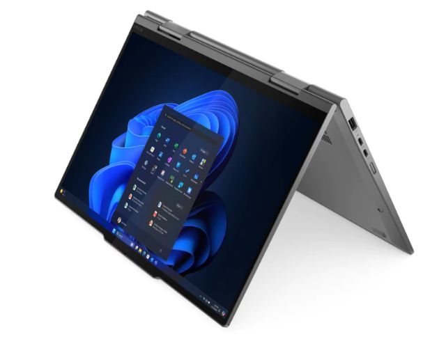 Review Lenovo ThinkPad X1 2-in-1 Gen 10 dengan Intel Core Ultra