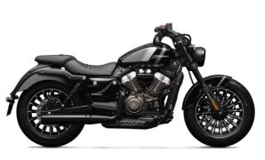 Review Motor Cruiser 250cc Morbidelli C252V