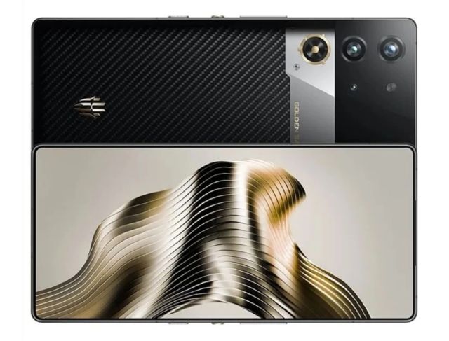 Review Nubia Red Magic Golden Saga, Rekomendasi HP Gaming Flagship Premium Berlapis Emas 2026