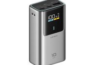 Review Powerbank Cuktech 10 Mini untuk Fast Charging HP dan Laptop hingga 120W