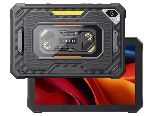 Review Tablet Mini Tahan Banting Cubot Tab King Kong Mini