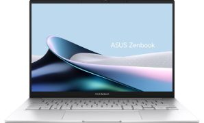 Asus Zenbook 14 OLED, Laptop Tipis Kencang untuk Produktivitas Tinggi dengan Baterai Tahan Lama