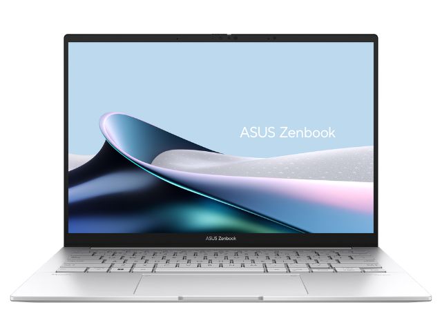 Asus Zenbook 14 OLED, Laptop Tipis Kencang untuk Produktivitas Tinggi dengan Baterai Tahan Lama