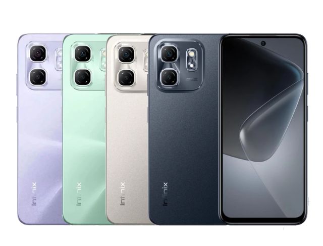 HP Murah Spek Tinggi Infinix Hot 50i dengan Layar 120Hz dan Kamera 48MP di Bawah 1,5 Jutaan