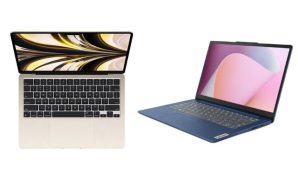 Perbandingan Laptop Core i3 vs MacBook M2 2026, Pilih Mana untuk Kerja dan Kuliah?