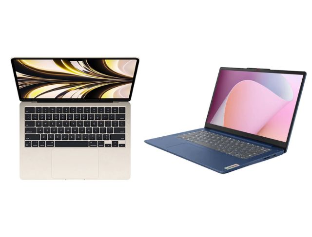Perbandingan Laptop Core i3 vs MacBook M2 2026, Pilih Mana untuk Kerja dan Kuliah?