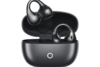 Realme Open Ear Clip, TWS Stylish untuk Olahraga, Musik, dan Podcast dengan Desain Ringan Realme Open Ear Clip, TWS Stylish untuk Olahraga, Musik, dan Podcast dengan Desain Ringan