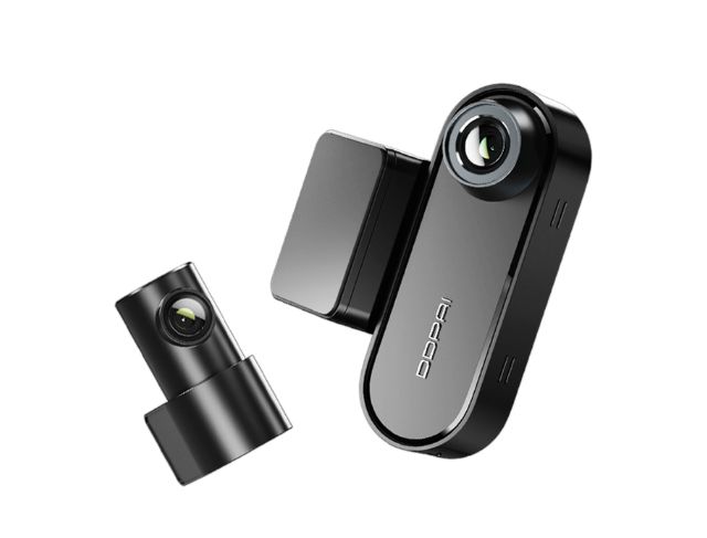 Review DDPAI N5 Dual Dashcam 4K Murah Fitur Lengkap dengan Kamera Depan Belakang dan GPS