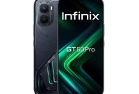 Review Infinix GT 50 Pro 2026, HP Gaming 6 Jutaan dengan Liquid Cooling Unik dan Trigger Button