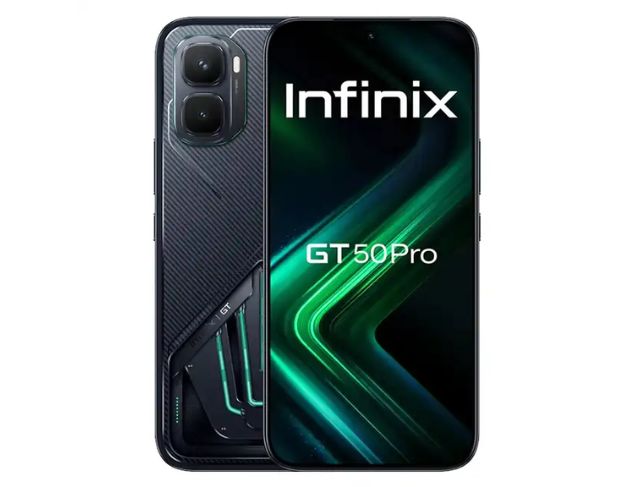 Review Infinix GT 50 Pro 2026, HP Gaming 6 Jutaan dengan Liquid Cooling Unik dan Trigger Button