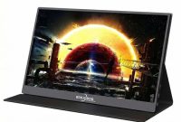 Review Portable Monitor Touchscreen 15,6 Inch Goojodoq Murah, Alternatif Nova dengan Harga 1 Jutaan yang Cocok untuk Freelancer dan Programmer Review Portable Monitor Touchscreen 15,6 Inch Goojodoq Murah, Alternatif Nova dengan Harga 1 Jutaan yang Cocok untuk Freelancer dan Programmer