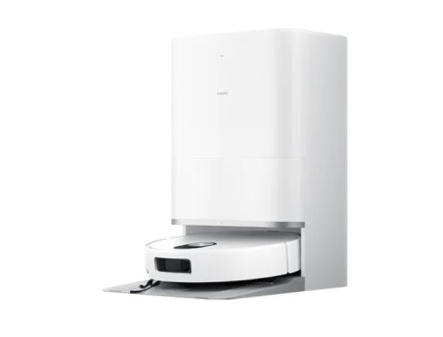 Review Xiaomi Robot Vacuum 5, Robot Vacuum Xiaomi Terbaik untuk Membersihkan Rumah Otomatis dan Praktis