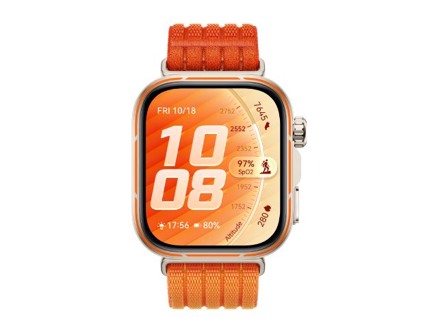 Huawei Watch Fit 5 Pro, Smartwatch Deteksi Risiko Diabetes Terbaik 2026
