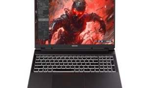 Review Axioo Pongo 755 AMD RTX 5050, Laptop Gaming Lokal Harga Masuk Akal dengan Performa Brutal