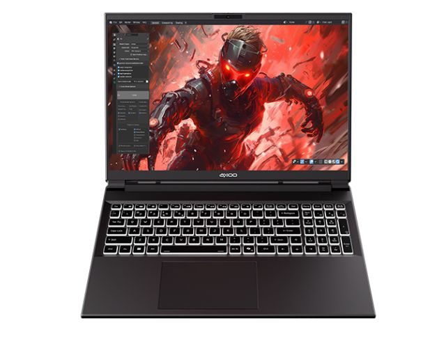Review Axioo Pongo 755 AMD RTX 5050, Laptop Gaming Lokal Harga Masuk Akal dengan Performa Brutal