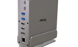 Review Docking Station PX HDS1500, Solusi Port Laptop Sedikit untuk Setup Kerja Modern Review Docking Station PX HDS1500, Solusi Port Laptop Sedikit untuk Setup Kerja Modern