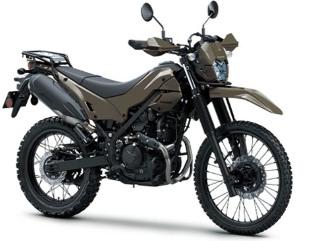 Review Kawasaki KLX 230 DF Durable Force Terbaru 2026 Motor Trail Tangguh
