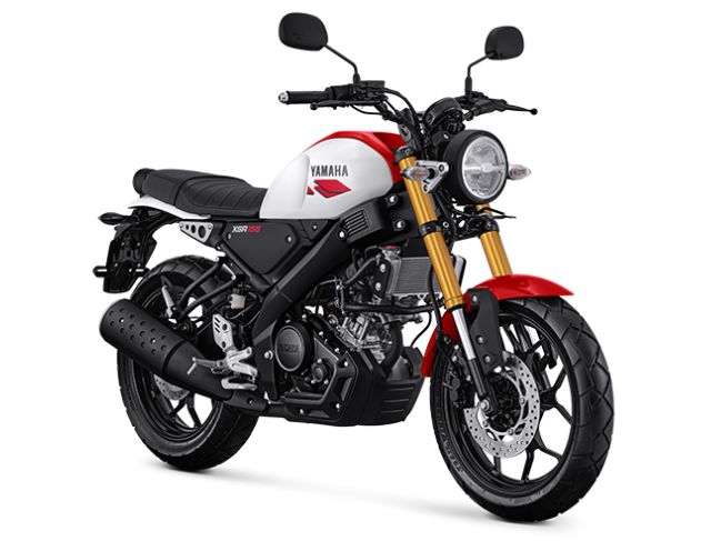 Review Lengkap Motor Yamaha XSR 155 70th Anniversary 2026 Retro Modern Limited Edition Paling Diburu
