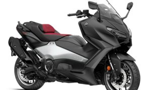Review Lengkap Skutik Premium Touring Yamaha TMAX 560 2026