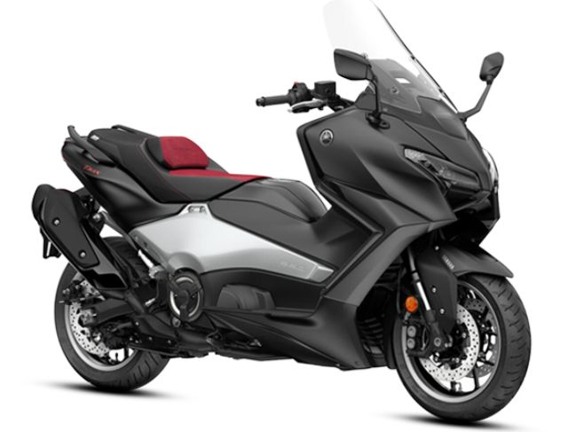 Review Lengkap Skutik Premium Touring Yamaha TMAX 560 2026
