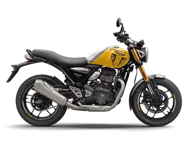 Review Lengkap Triumph Speed 400 vs Scrambler 400X Indonesia, Motor Retro Modern Terbaru