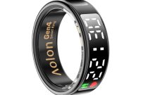 Smart Ring Aolon Worth It untuk Kesehatan dan Aktivitas Harian