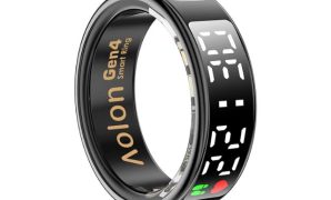 Smart Ring Aolon Worth It untuk Kesehatan dan Aktivitas Harian