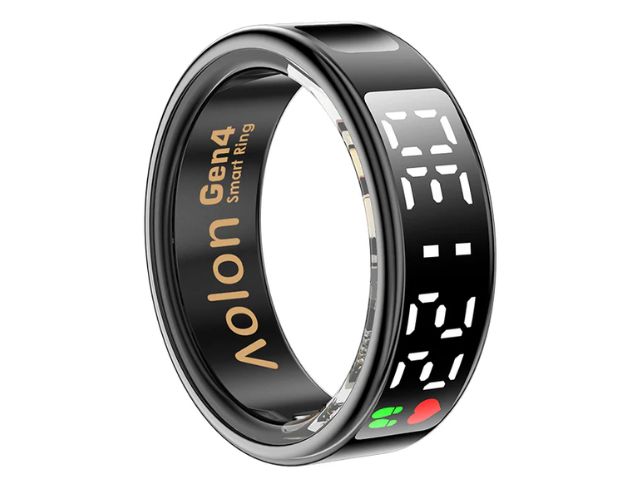 Smart Ring Aolon Worth It untuk Kesehatan dan Aktivitas Harian