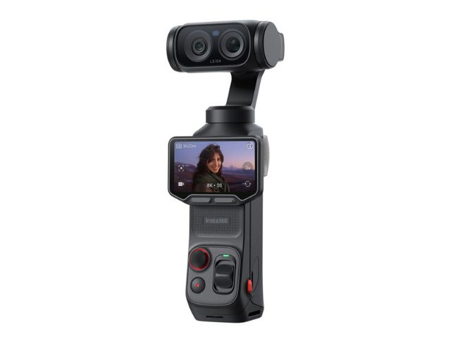 Insta360 Luna Ultra, Kamera Gimbal 8K yang Siap Menggeser Mirrorless untuk Kebutuhan Konten
